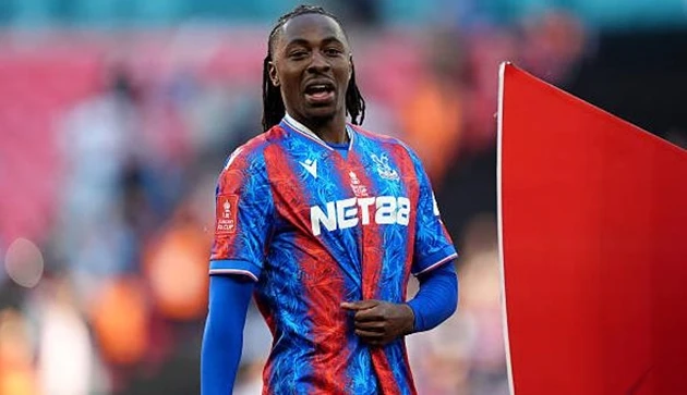 Crystal Palace nắm chìa khóa giúp Arsenal vô địch