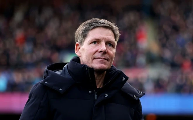 Crystal Palace trở thành "kẻ phán quyết" ngôi vương Ngoại hạng Anh Crystal Palace trở thành "kẻ phán quyết" ngôi vương Ngoại hạng Anh
