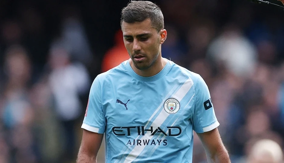 Cú sốc với Man City Cú sốc với Man City