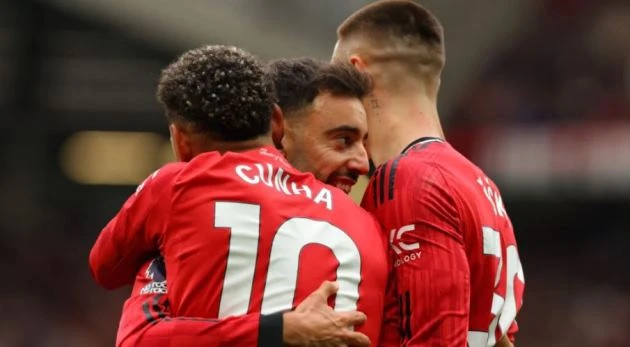 Cunha là cái tát vào sự hời hợt tồn tại bấy lâu ở Man Utd Cunha là cái tát vào sự hời hợt tồn tại bấy lâu ở Man Utd