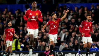 Cunha lập công, MU nới rộng cách biệt lên 10 điểm với Chelsea