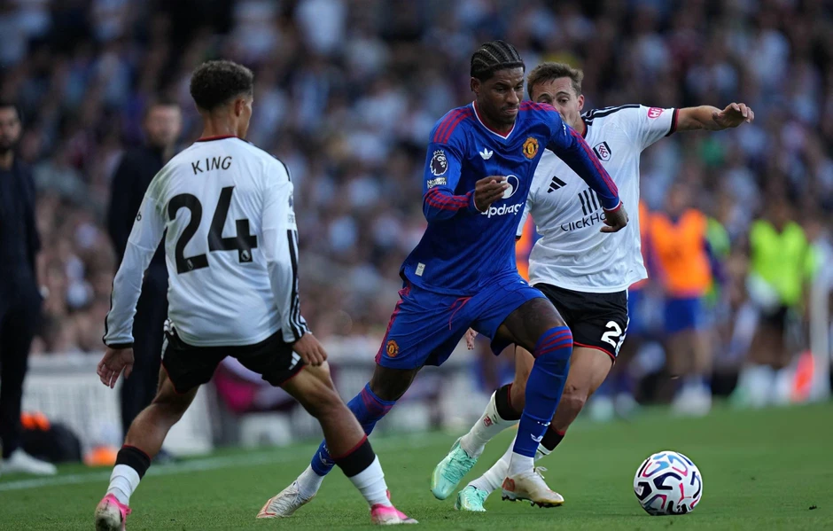 Cunha tỏa sáng đúng lúc, Man Utd thoát thua trước Fulham Cunha tỏa sáng đúng lúc, Man Utd thoát thua trước Fulham