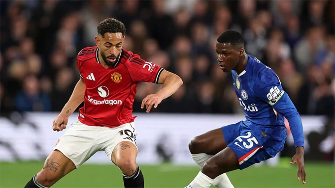 Cunha trở lại tập luyện, MU đón cú hích trước đại chiến Liverpool Cunha trở lại tập luyện, MU đón cú hích trước đại chiến Liverpool