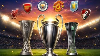 Cuộc đua giành vé châu Âu: Cục diện trước vòng đấu hạ màn Premier League 2025/26