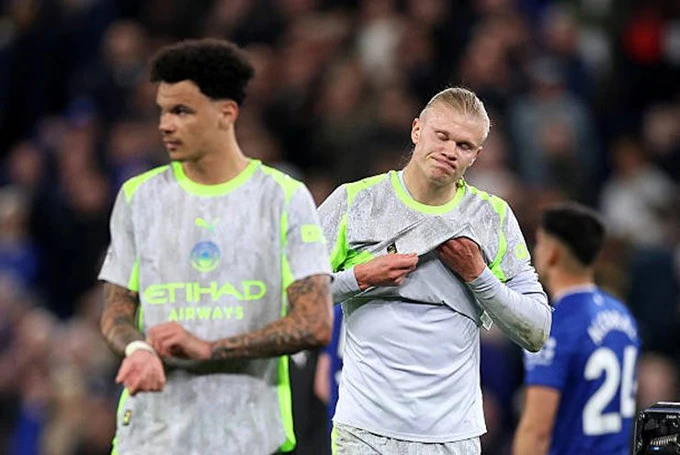 Cuộc đua vô địch Ngoại hạng Anh giờ ra sao sau khi Man City sụp đổ? Cuộc đua vô địch Ngoại hạng Anh giờ ra sao sau khi Man City sụp đổ?