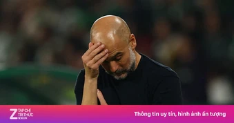 Cuộc họp định đoạt tương lai Pep