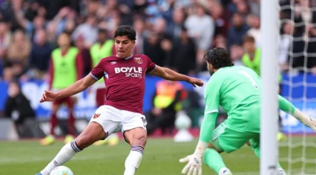 Cựu HLV Man Utd so sánh Mateus Fernandes với Vitinha Cựu HLV Man Utd so sánh Mateus Fernandes với Vitinha