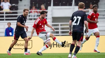 Cựu trợ lý MU khuyên Newcastle mua Mason Mount