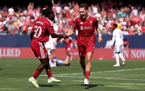 Đã đến lúc Liverpool phải vung tiền