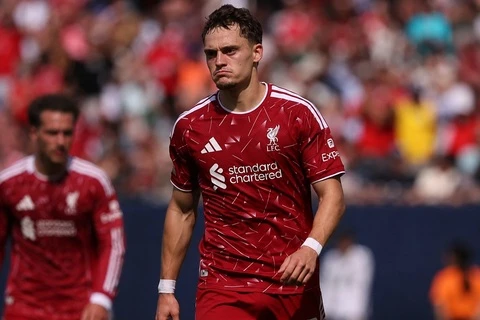 Đã đến lúc Liverpool phải vung tiền