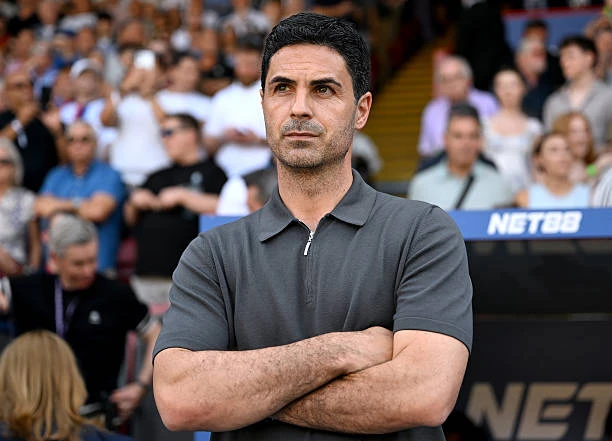 Đặc quyền ở vòng hạ màn giúp Arteta tự tin đấu PSG Đặc quyền ở vòng hạ màn giúp Arteta tự tin đấu PSG