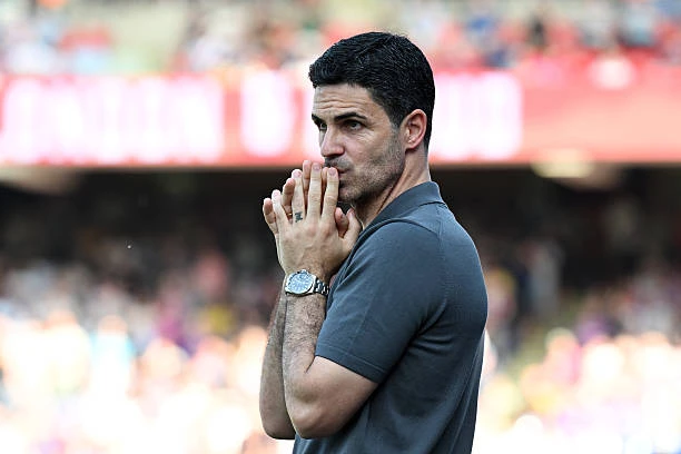 Đặc quyền ở vòng hạ màn giúp Arteta tự tin đấu PSG Đặc quyền ở vòng hạ màn giúp Arteta tự tin đấu PSG
