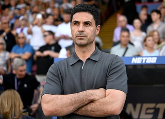 Đặc quyền ở vòng hạ màn giúp Arteta tự tin đấu PSG
