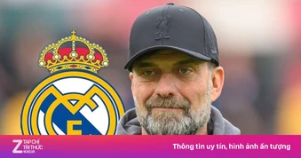 Đại diện của Klopp lên tiếng về Real Madrid