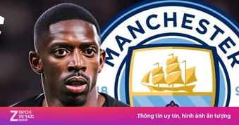 Đại diện Dembele bí mật đàm phán với Man City