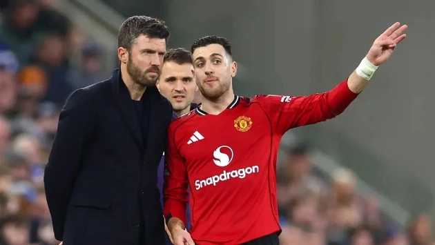 Dalot chỉ ra lợi thế giúp HLV Carrick thành công ở MU