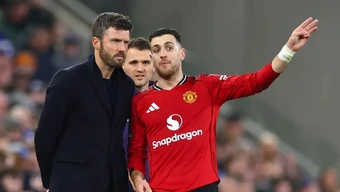 Dalot chỉ ra lợi thế giúp HLV Carrick thành công ở MU