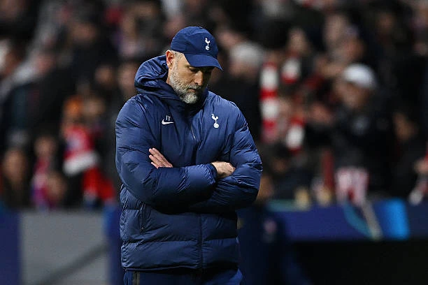Đằng sau 43 ngày hỗn loạn của Tudor ở Tottenham Đằng sau 43 ngày hỗn loạn của Tudor ở Tottenham