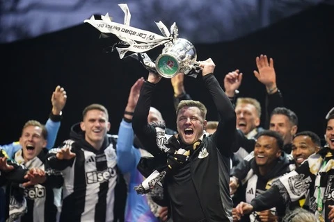 Đằng sau sự thay đổi của Newcastle Đằng sau sự thay đổi của Newcastle