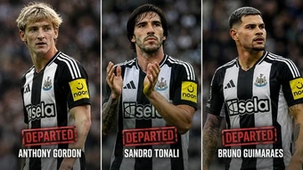 Đằng sau sự thay đổi của Newcastle