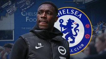 Danny Welbeck chính là mẫu tiền đạo Chelsea đang cần