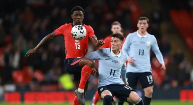 Dấu ấn sao Man Utd trong trận hòa của tuyển Anh trước Uruguay Dấu ấn sao Man Utd trong trận hòa của tuyển Anh trước Uruguay