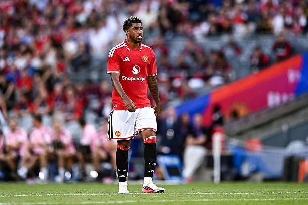 Dấu hiệu cho thấy Man Utd đã tìm được mỏ neo mới Dấu hiệu cho thấy Man Utd đã tìm được mỏ neo mới