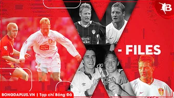 David Batty: Kẻ ẩn dật kỳ dị của bóng đá Anh