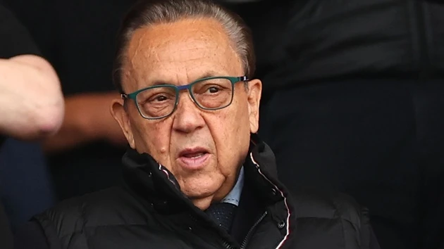 David Sullivan rời ghế Chủ tịch West Ham vì cáo buộc gây sốc David Sullivan rời ghế Chủ tịch West Ham vì cáo buộc gây sốc