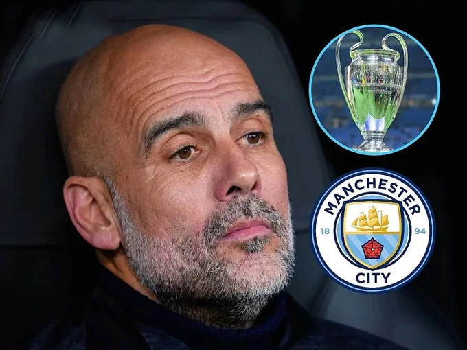 Đây sẽ là mùa giải cuối của Pep Guardiola tại Man City? Đây sẽ là mùa giải cuối của Pep Guardiola tại Man City?