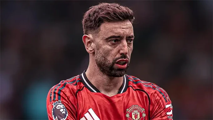 De Bruyne tiếc nuối vì kỷ lục kiến tạo bị Bruno Fernandes phá