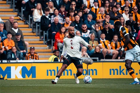 De Gea khiến fan MU dậy sóng sau trận thua Hull De Gea khiến fan MU dậy sóng sau trận thua Hull