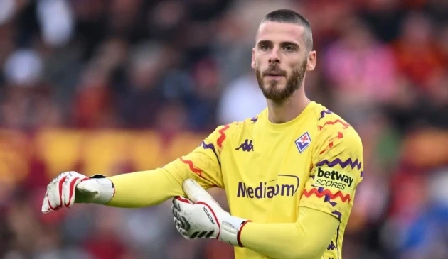 De Gea ngỡ ngàng với điều khó tin Carrick làm ở MU De Gea ngỡ ngàng với điều khó tin Carrick làm ở MU