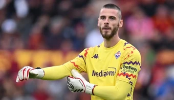 De Gea ngỡ ngàng với điều khó tin Carrick làm ở MU