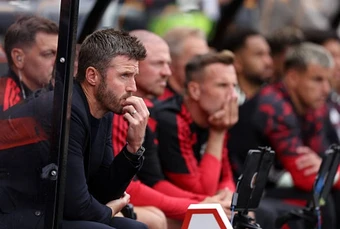 De Gea phản ứng sau khi Man Utd thua sốc Hull City