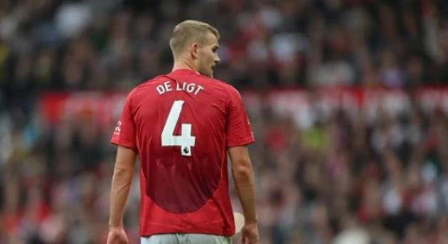 De Ligt khó trở lại trong phần còn lại của mùa giải De Ligt khó trở lại trong phần còn lại của mùa giải