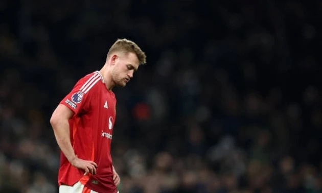 De Ligt phẫu thuật lưng, Man Utd thêm lo De Ligt phẫu thuật lưng, Man Utd thêm lo