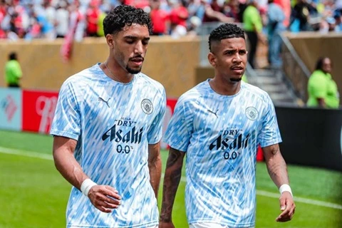 De Zerbi: ‘Các đối thủ đều muốn giết Tottenham’ De Zerbi: ‘Các đối thủ đều muốn giết Tottenham’