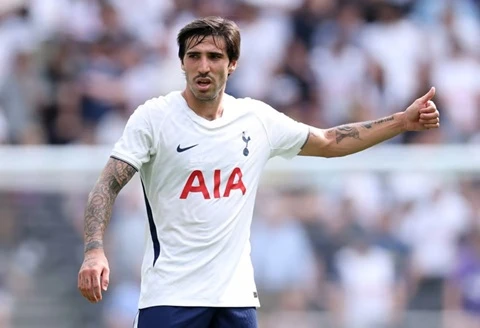 De Zerbi: ‘Các đối thủ đều muốn giết Tottenham’ De Zerbi: ‘Các đối thủ đều muốn giết Tottenham’