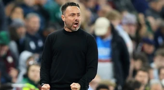 De Zerbi cảnh báo Tottenham vẫn chưa an toàn sau trận thắng Villa