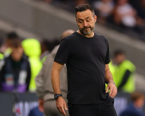 De Zerbi chỉ ra vấn đề lớn nhất của Tottenham