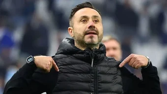 De Zerbi và bàn tay sắt giải cứu con tàu đắm Tottenham