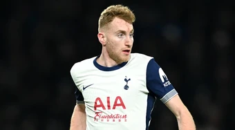 De Zerbi xác định ngày Kulusevski trở lại Tottenham