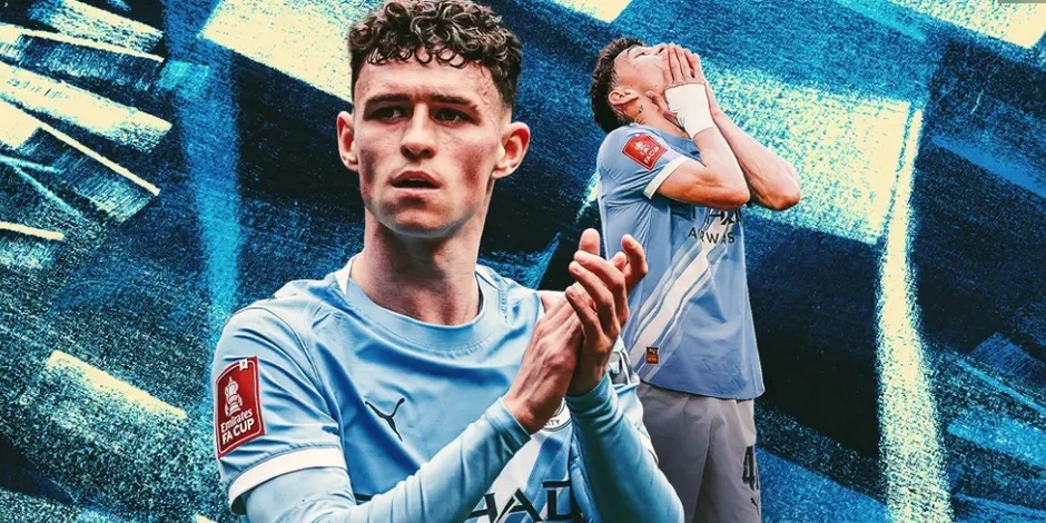 Đến lúc Phil Foden chia tay Man City để tìm lại chính mình