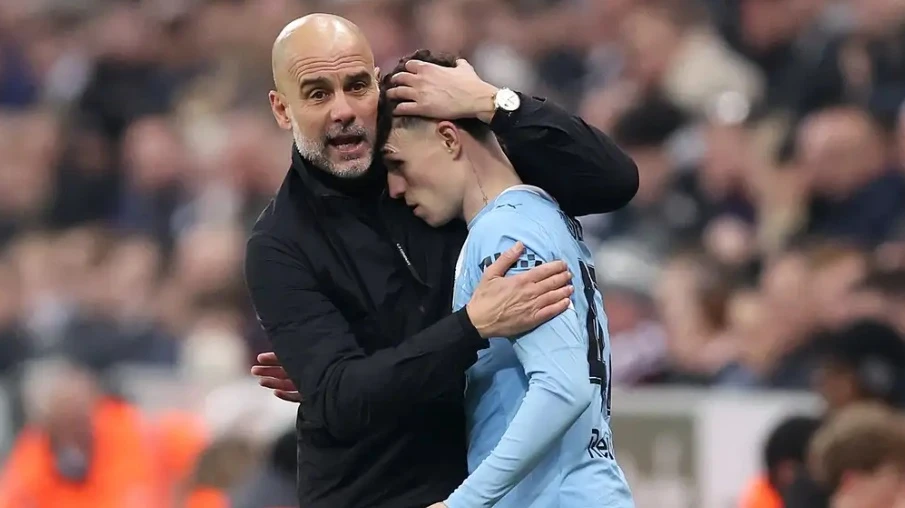 Đến lúc Phil Foden chia tay Man City để tìm lại chính mình