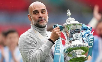 Di sản của Pep Guardiola là ngọn hải đăng tại Man City