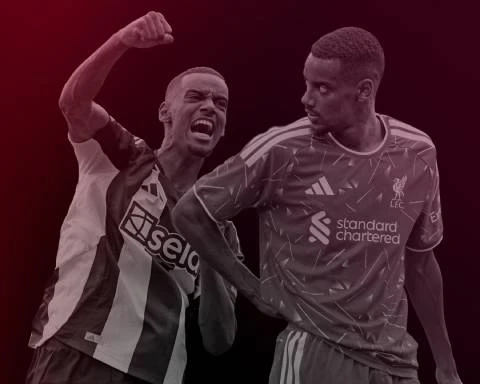 Địa ngục chờ đón Isak trong ngày trở lại Newcastle Địa ngục chờ đón Isak trong ngày trở lại Newcastle