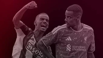 Địa ngục chờ đón Isak trong ngày trở lại Newcastle
