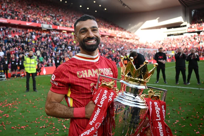 Điểm dừng chân tiếp theo của Salah sau khi rời Liverpool Điểm dừng chân tiếp theo của Salah sau khi rời Liverpool