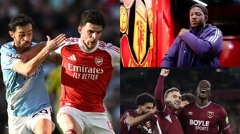 Điểm nhấn Ngoại hạng Anh: Man City đấu Arsenal, MU chốt tương lai Mainoo